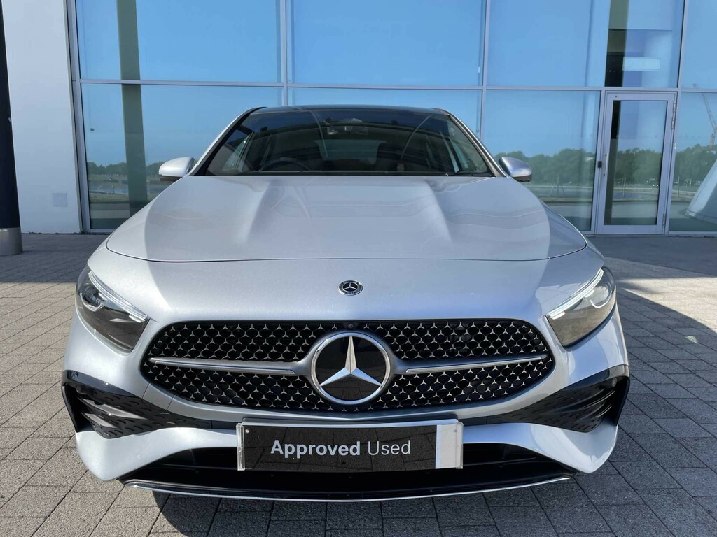 Mercedes-Benz A Class 1.3 A180h Mhev Amg Line Premium Plus Hatchback 5 RX25WZR #4