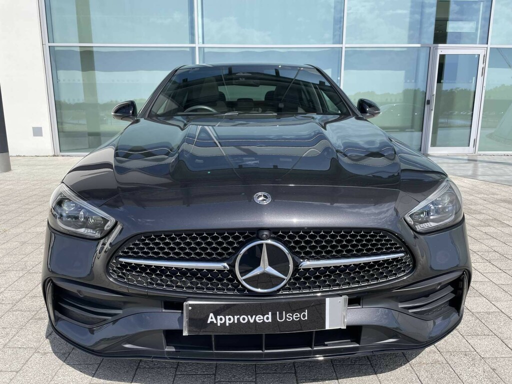 Mercedes-Benz C Class 1.5 C200h Mhev Amg Line Premium Plus Saloon LA75BSV #4
