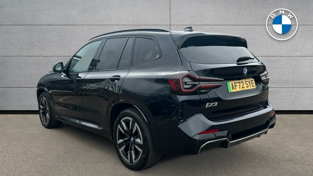 BMW iX3 Ix3 M Sport AF72SYE #2