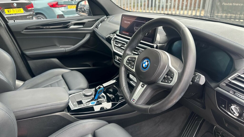 BMW iX3 Ix3 M Sport AF72SYE #6