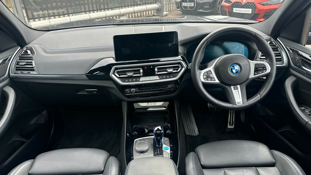 BMW iX3 Ix3 M Sport AF72SYE #4