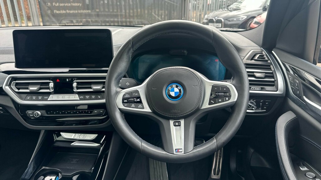 BMW iX3 Ix3 M Sport AF72SYE #5