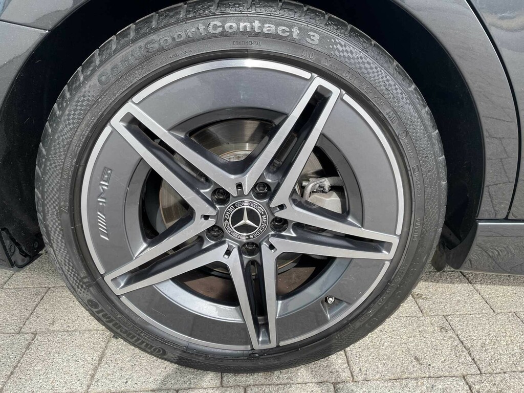 Mercedes-Benz C Class 1.5 C200h Mhev Amg Line Saloon Hybrid G KN25ZNC #3