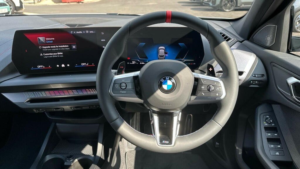BMW 1 Series M135 Xdrive LY25OMZ  #5