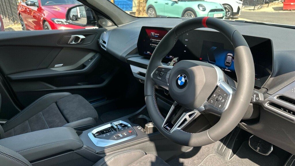 BMW 1 Series M135 Xdrive LY25OMZ  #6