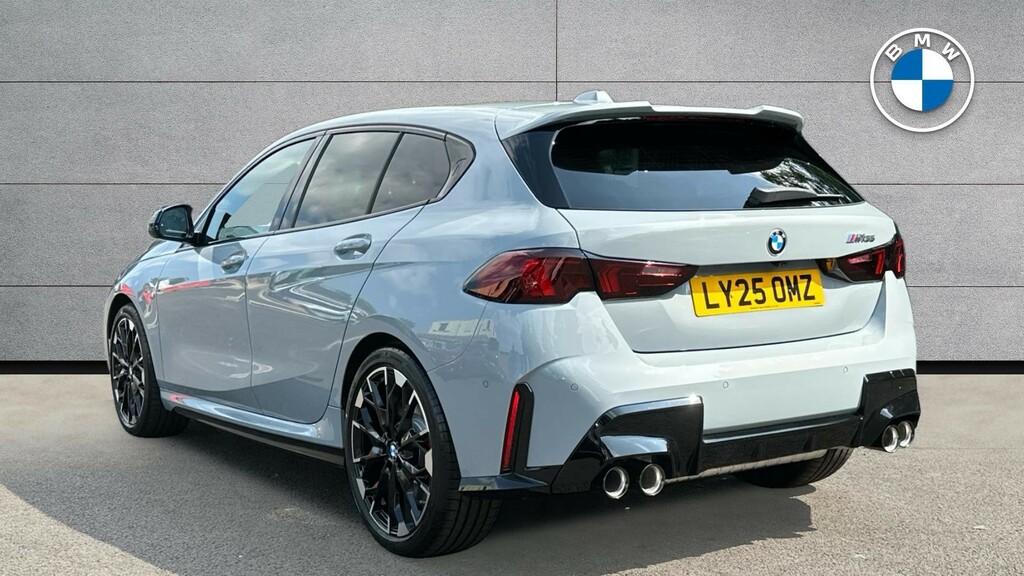 BMW 1 Series M135 Xdrive LY25OMZ  #2