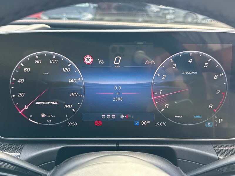 Mercedes-Benz C Class C 43 4Matic Premium Plus Saloon Grey #6