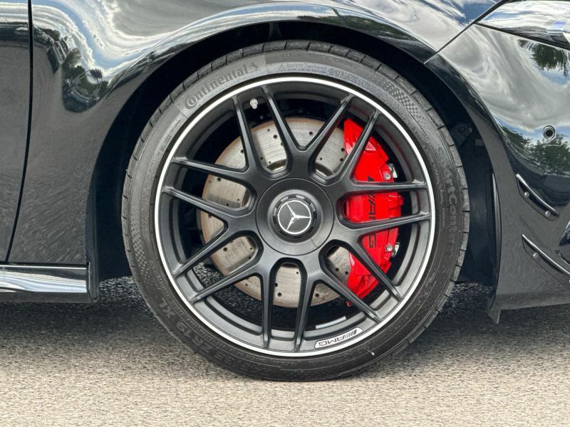 Mercedes-Benz A Class A 45 S 4Matic Plus Hatchback KT25NXS Black #4