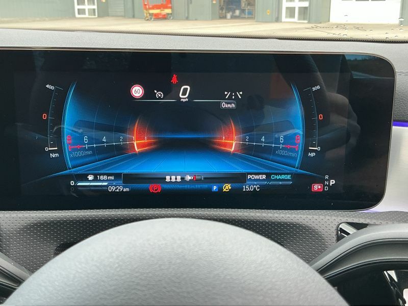 Mercedes-Benz CLA Class Cla 35 4Matic Premium Plus Coupe Grey #6