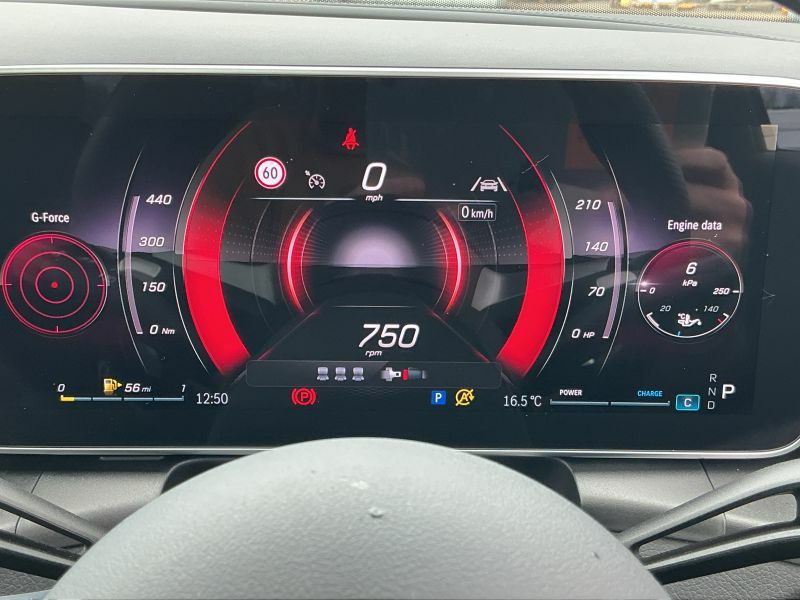 Mercedes-Benz GLC Class Suv WK74FHY Black #6