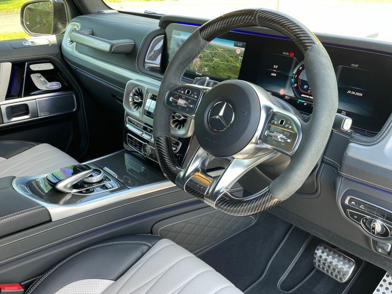 Mercedes-Benz G Class G 63 Magno Edition Black #5