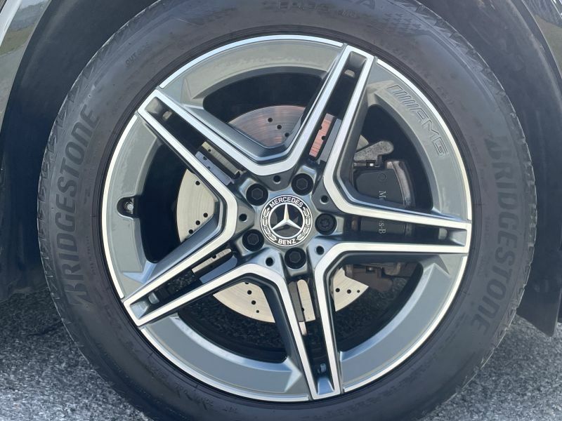 Mercedes-Benz GLA Class Suv WA24RXF Black #4