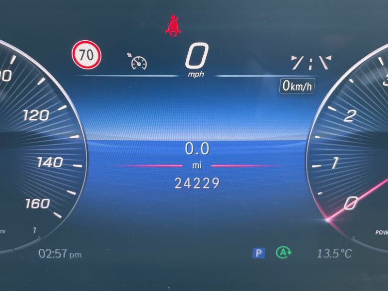 Mercedes-Benz GLA Class Suv WA24RXF Black #6