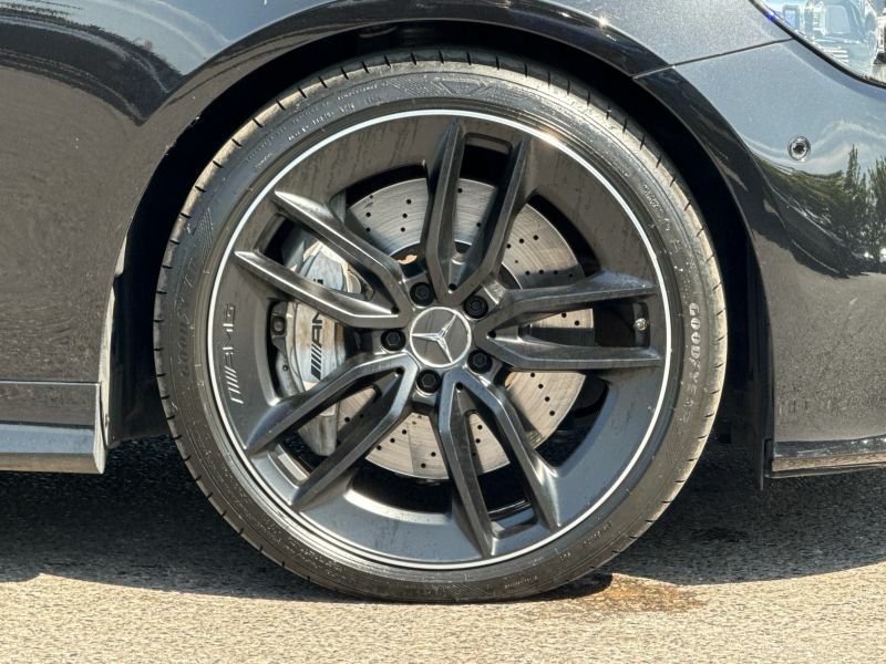 Mercedes-Benz E Class E 53 4Matic Night Edition Premium Plus Coupe WH23KOE Black #4