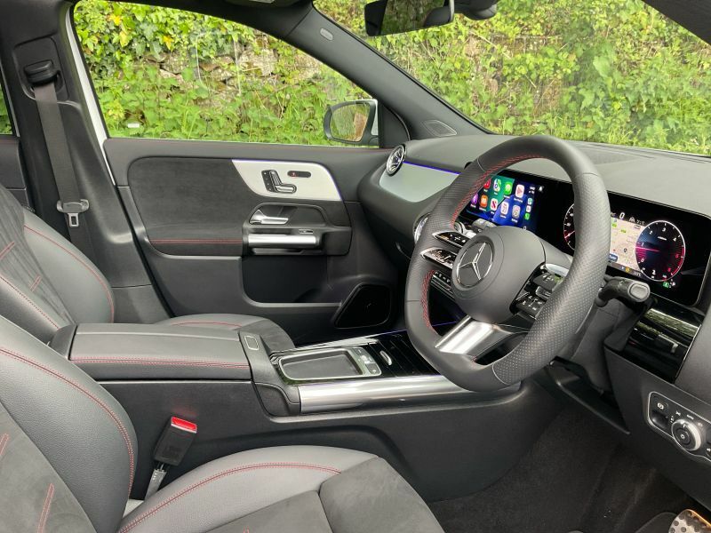 Mercedes-Benz GLA Class Suv KP24MXF White #5