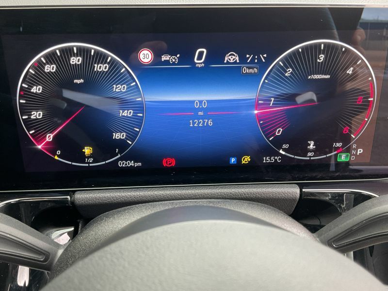 Mercedes-Benz GLA Class Suv KP24MXF White #6
