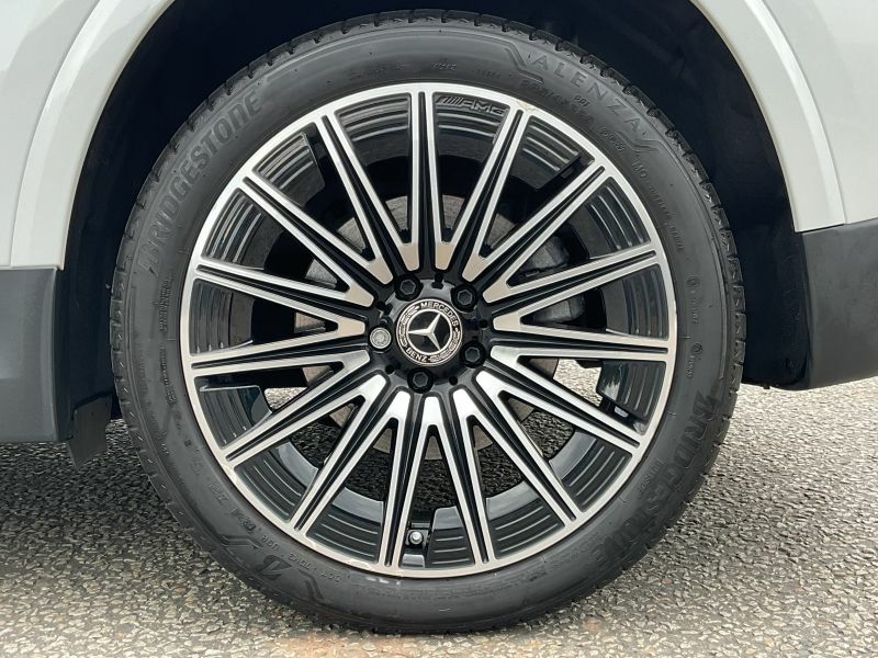 Mercedes-Benz GLA Class Suv KP24MXF White #4