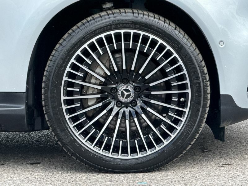 Mercedes-Benz EQC Suv KM73XNY Silver #4