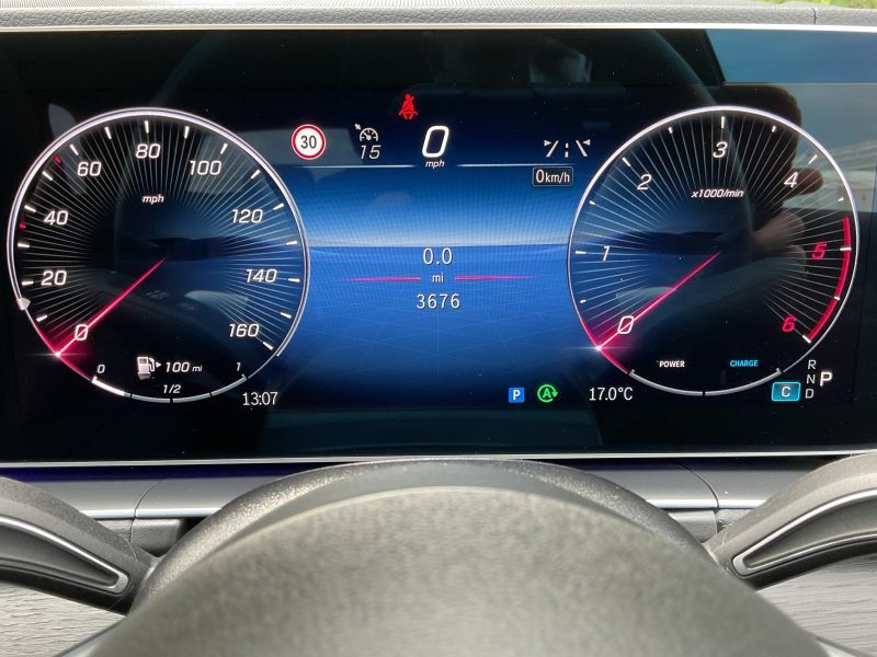 Mercedes-Benz GLE Class Suv WD75ZNW Black #6
