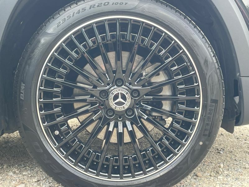 Mercedes-Benz EQB Suv KX25TZY Black #4
