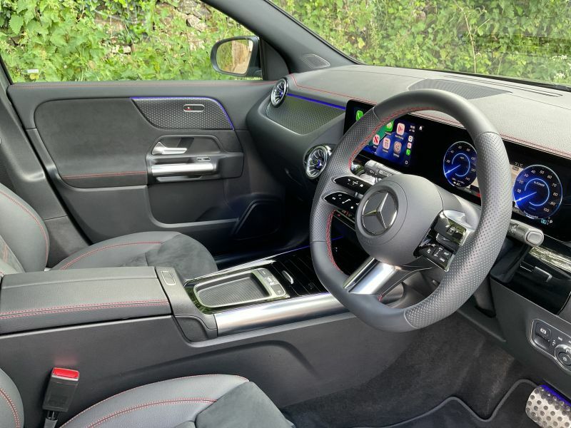 Mercedes-Benz EQA Suv BU75DJF Grey #5