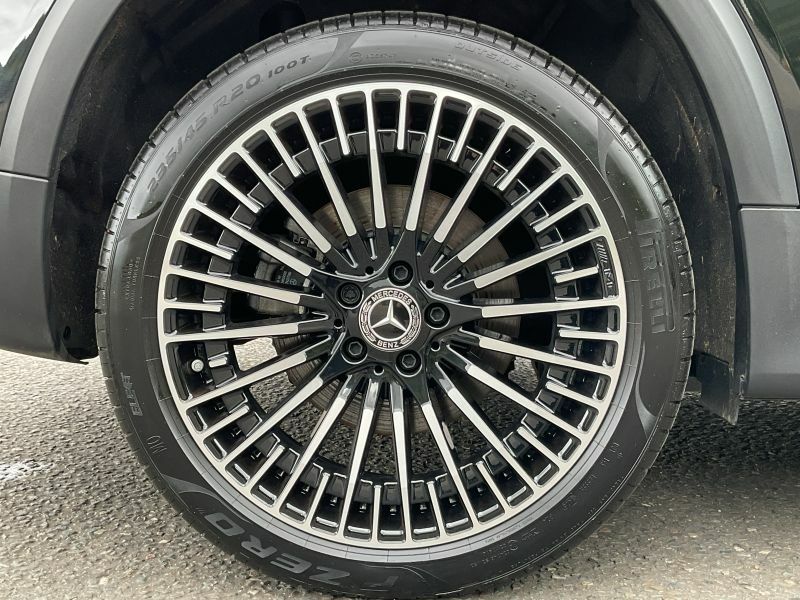 Mercedes-Benz EQB Suv KN75GVV Black #4