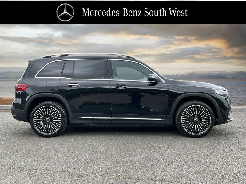Mercedes-Benz EQB Suv KN75GVV Black #3