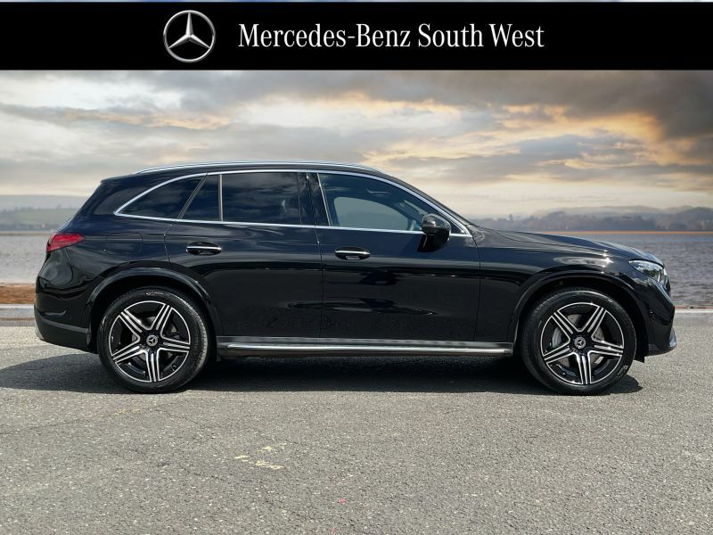 Mercedes-Benz GLC Class Suv KN74OVO Black #3
