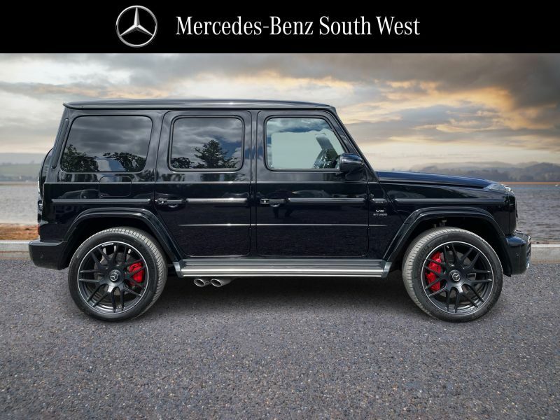 Mercedes-Benz G Class G 63 WG23XWX Black #3
