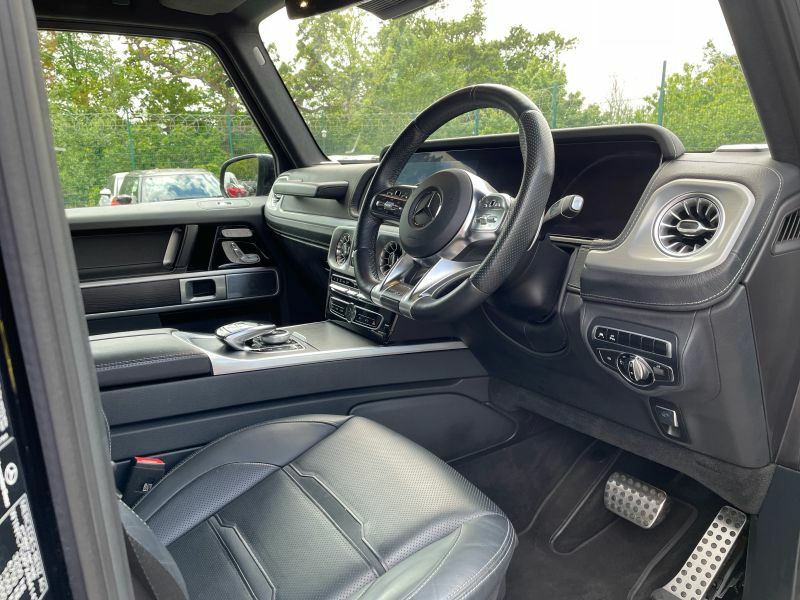 Mercedes-Benz G Class G 63 WG23XWX Black #5