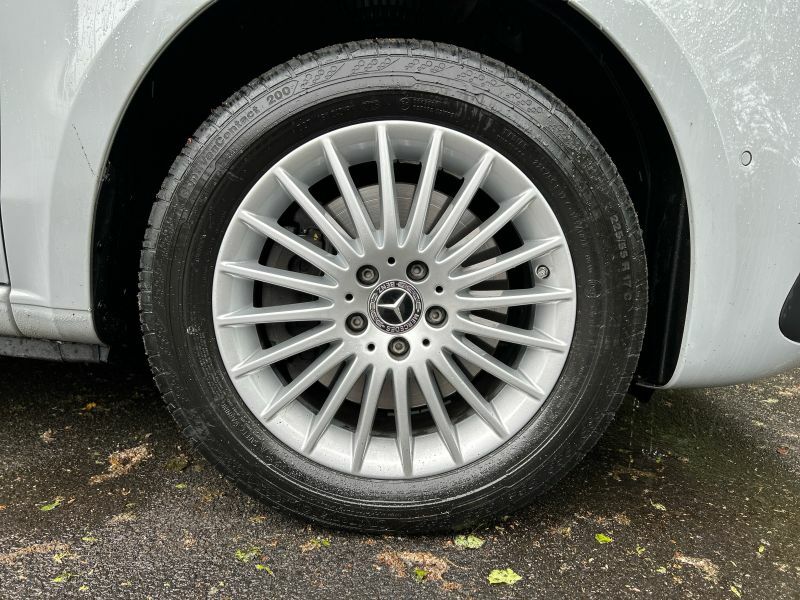 Mercedes-Benz Vito 2.0 114 Cdi Pro Tourer G-tronic Rwd L3 Euro 6 S S KM75OLH Grey #4