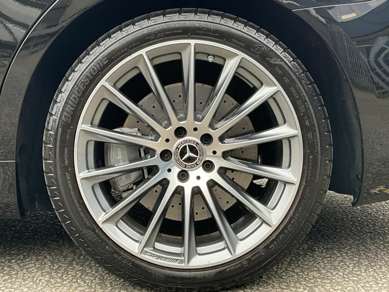 Mercedes-Benz S Class Saloon KS25JDO Black #4