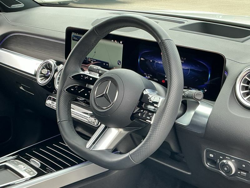 Mercedes-Benz EQB Suv KS25VKK White #5