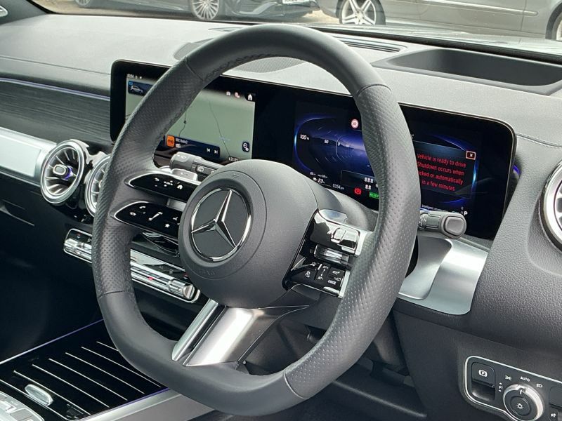Mercedes-Benz EQB Suv KX75OZT Grey #5