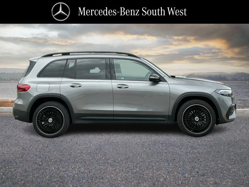 Mercedes-Benz EQB Suv KX75OZT Grey #3
