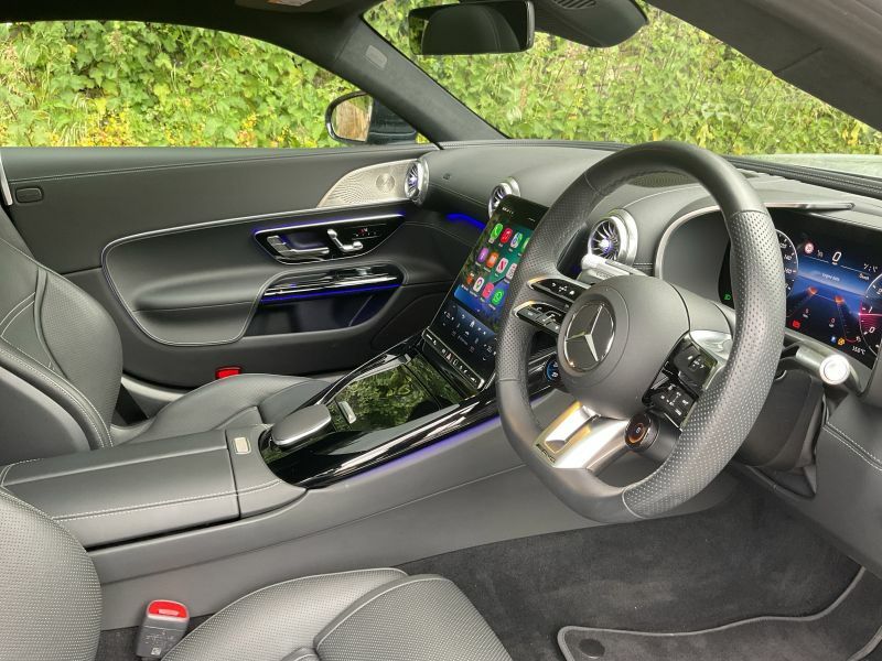 Mercedes-Benz AMG GT 43 Premium KM25UCL Silver #5