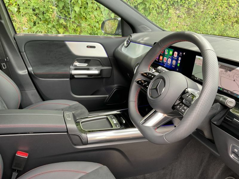 Mercedes-Benz GLA Class Suv KP75UJX Grey #5