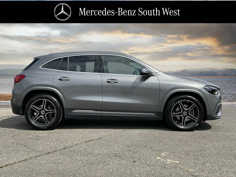 Mercedes-Benz GLA Class Suv KP75UJX Grey #3