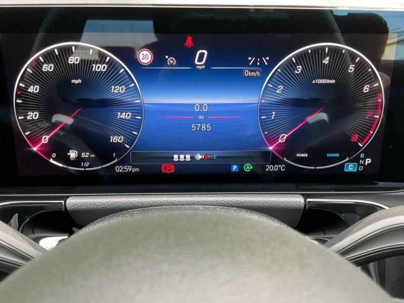 Mercedes-Benz GLA Class Suv KP75UJX Grey #6