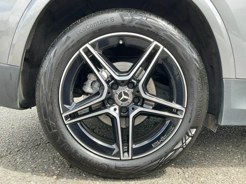 Mercedes-Benz GLA Class Suv KP75UJX Grey #4