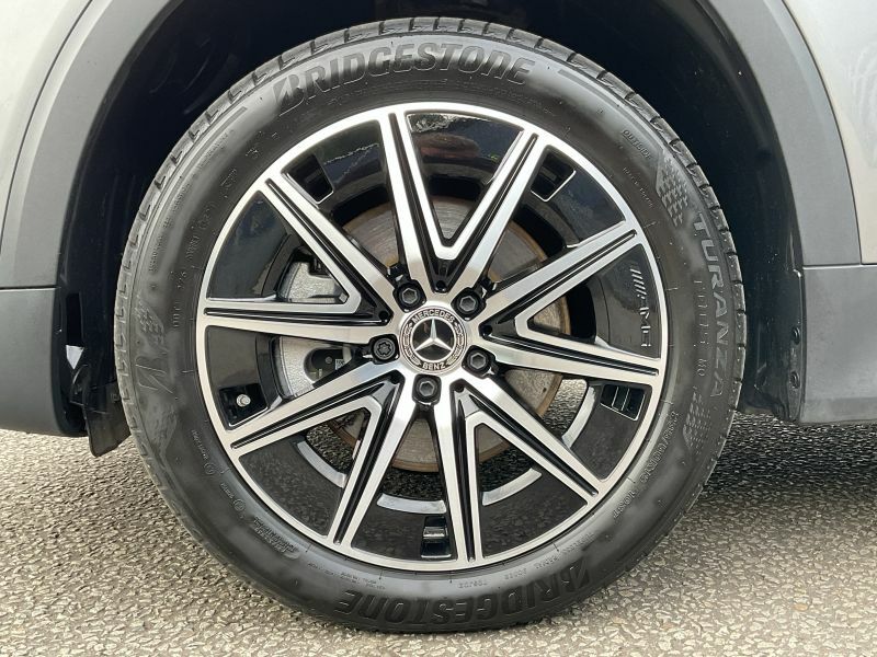 Mercedes-Benz EQB Suv KP75GKC Grey #4