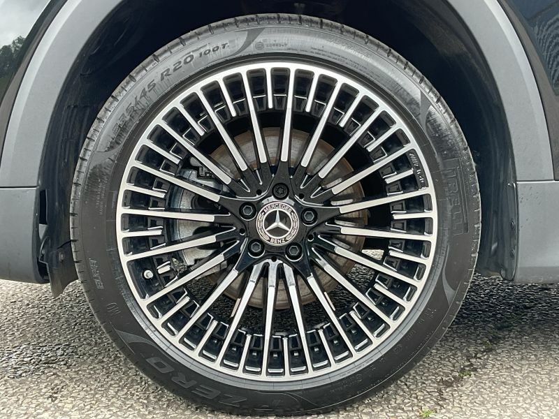 Mercedes-Benz EQB Suv KP75DUV Black #4