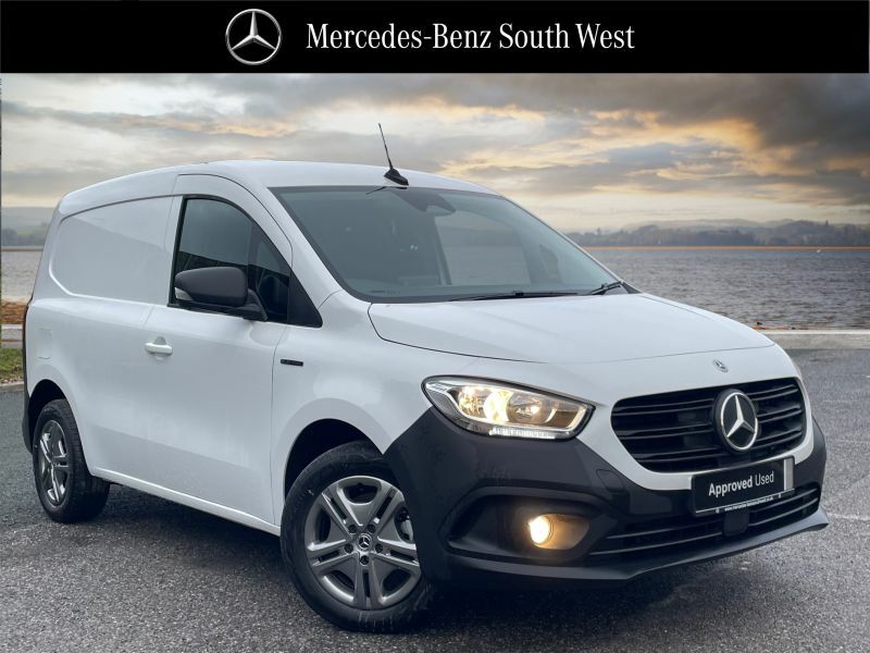 Mercedes-Benz 45Kwh Pro L1 WD75UEZ White