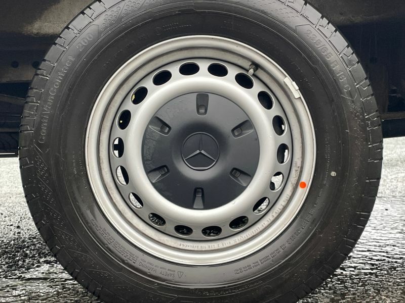 Mercedes-Benz Sprinter 2.0 315 Cdi Pro G-tronic Rwd L2 H2 Euro 6 S S KR25LGG White #4