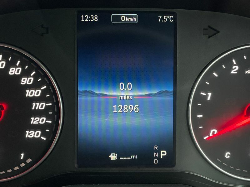 Mercedes-Benz Sprinter 2.0 315 Cdi Pro G-tronic Rwd L2 H2 Euro 6 S S KR25LGG White #6