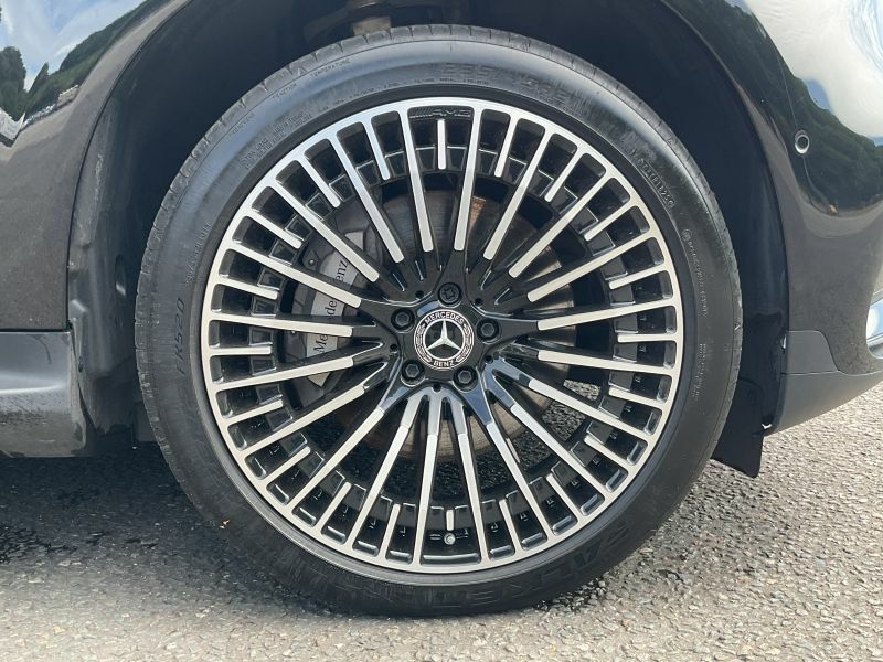 Mercedes-Benz EQC Suv KM73RFY Black #4