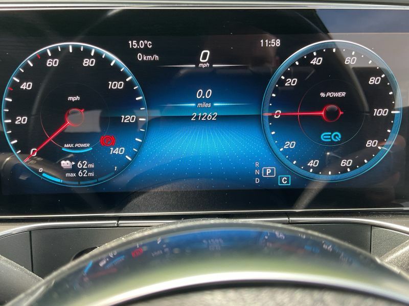 Mercedes-Benz EQC Suv KM73RFY Black #6