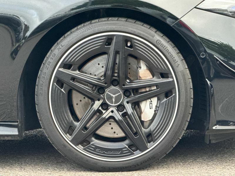 Mercedes-Benz A Class A 35 4Matic Premium Plus Hatchback WA25PVO Black #4