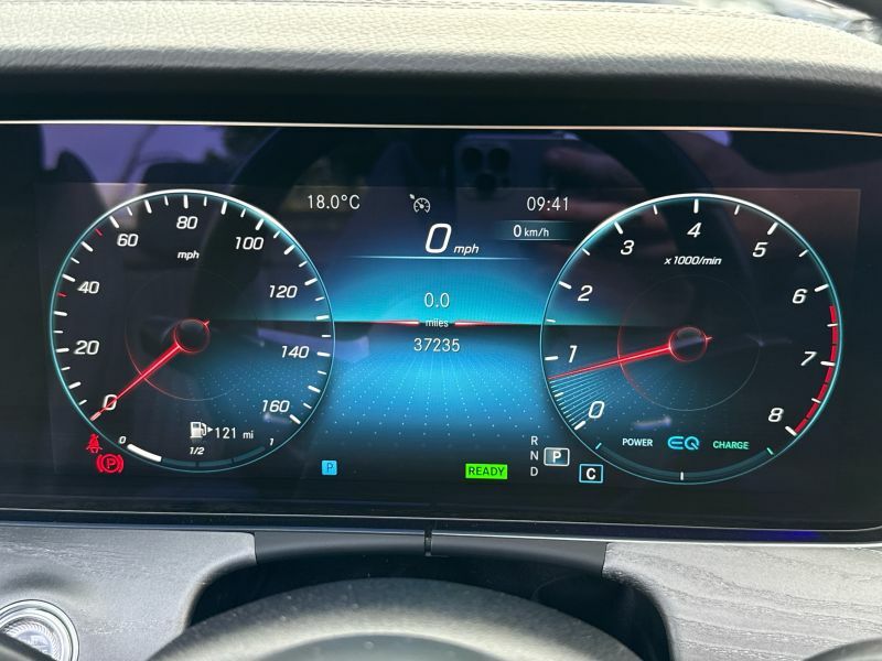 Mercedes-Benz E Class Convertible WF22UJA Black #6