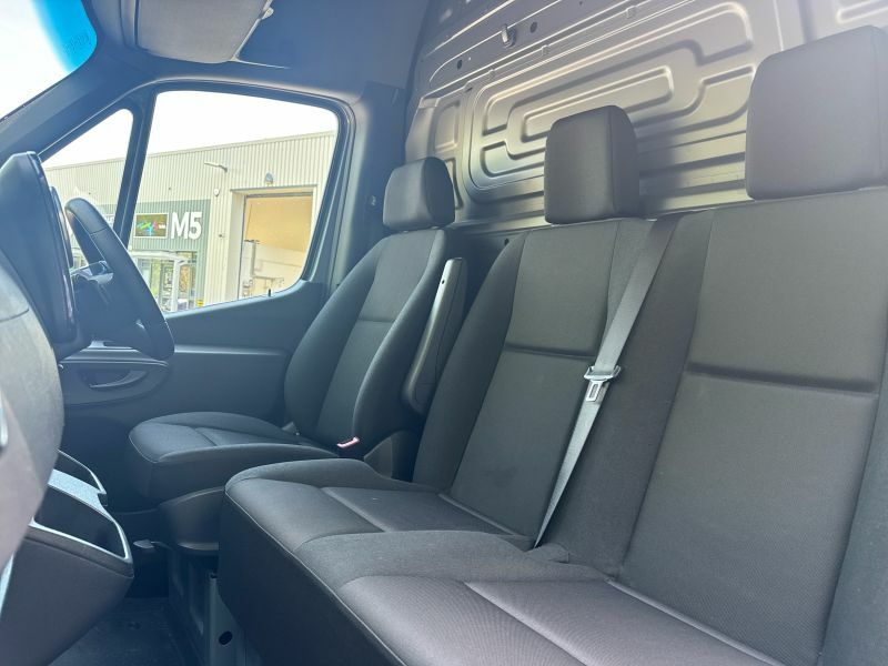 Mercedes-Benz Sprinter 2.0 315 Cdi Pro G-tronic Rwd L2 H2 Euro 6 S S KR25LNH Blue #3